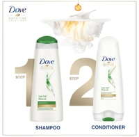 Dove Nutritive Solution Hair Fall Rescue Shampoo (340ml) - 340ml