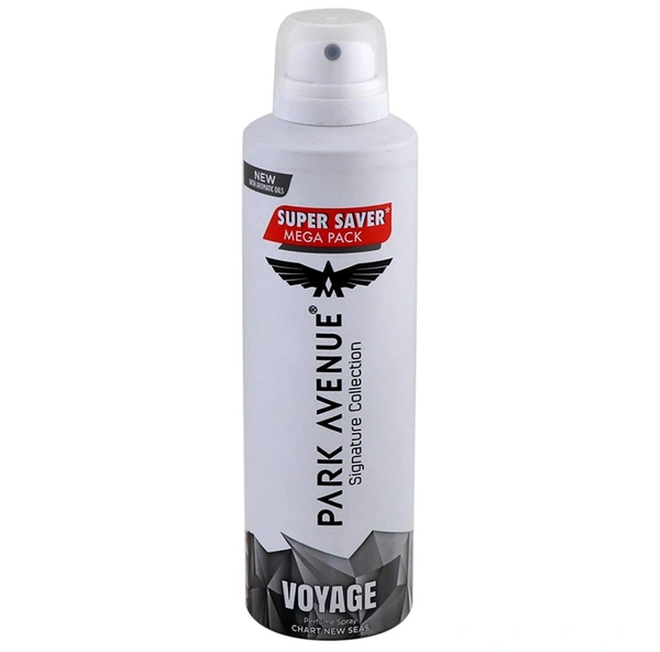 Park Avenue Signature Collection Voyage Perfume Spray 220ml - 220ml