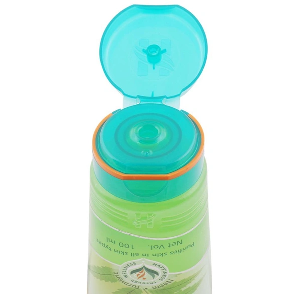 Himalaya Purifying Neem Face Wash 100 Ml - 100ml
