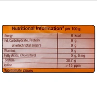 Tata Iodised Salt 1kg - 1kg