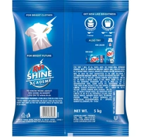 Rin Detergent Powder 5kg - 5kg