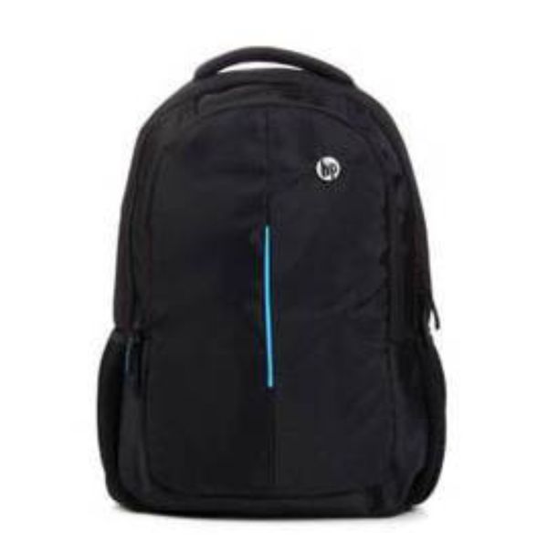 Hp 15inch Laptop Backpack (Black&Blue) 15L - 15L