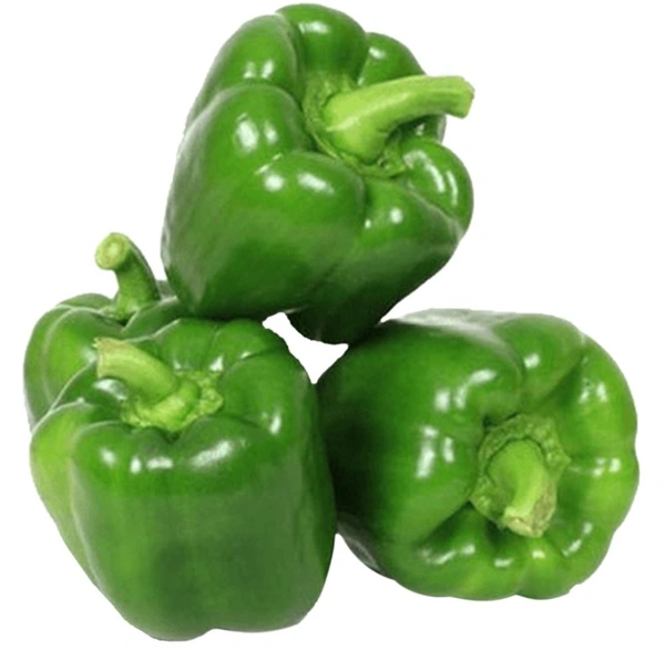 Green Capsicum 500g