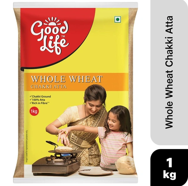 Good Life Chakki Aata 1 Kg