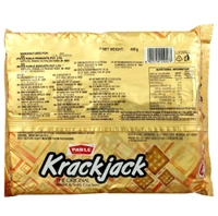 Parle Krack Jack Crackers 400g