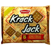 Parle Krack Jack Crackers 400g