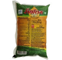 Super Sarvottam Refined 100% Rice Bran Oil 1 L