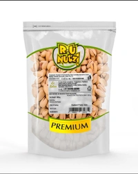 Runutz Roasted and Salted Pistachios 500g
