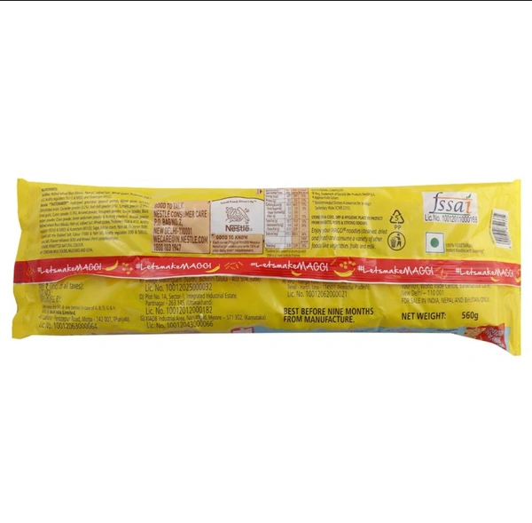 Maggi 2-Minute Masala Instant Noodles 560 g