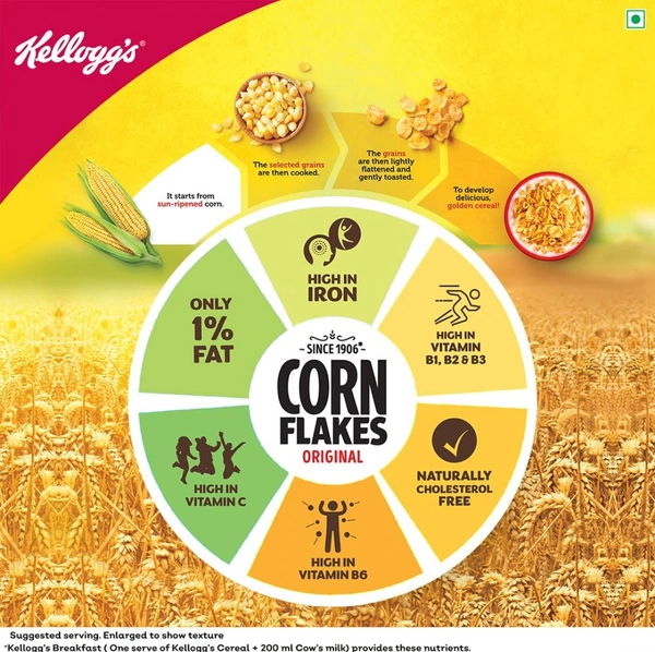 Kellogg's Corn Flakes 1.2 kg
