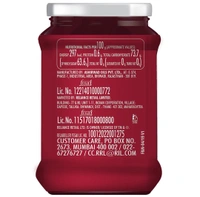 Snac tac Mixed Fruit Jam 500 g