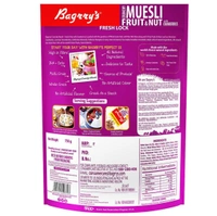 Bagrry's Fruit & Nut Crunchy Muesli With Cranberries 750 g