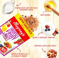 Bagrry's Fruit & Nut Crunchy Muesli With Cranberries 750 g
