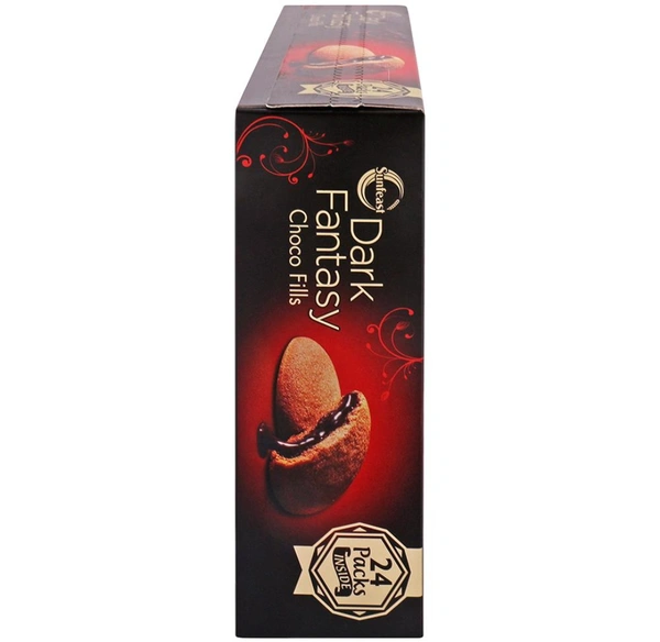 Sunfeast Dark Fantasy Choco Fill Cookies 300 g