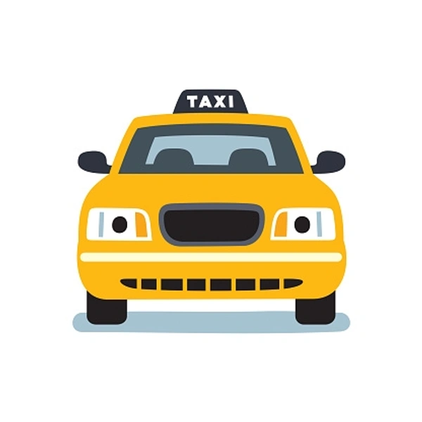 REQUEST FOR TAXI / CAB - AFTER SUCCESSFUL SERVICE.