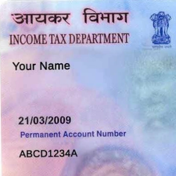 PAN CARD
