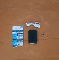 Spy Dual Sim Gsm Box Earpiece Set - black, Dual sim box based on 4g network, gsm dual sim box spy micro ear, The Spy Dual Sim GSM Box