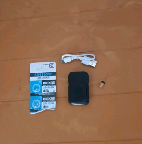Spy Dual Sim Gsm Box Earpiece Set - black, Dual sim box based on 4g network, gsm dual sim box spy micro ear, The Spy Dual Sim GSM Box