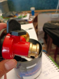 Gas Safety Device  - 1 Gas Safety Device . 1 Manual, www.Oblimoindia.com