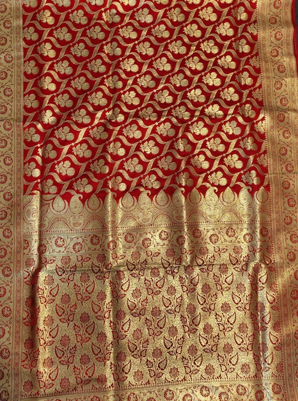 Banarasi Patta Saree