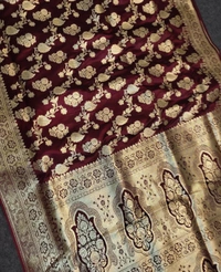 Banarasi Patta Saree