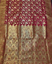 Banarasi Patta Saree