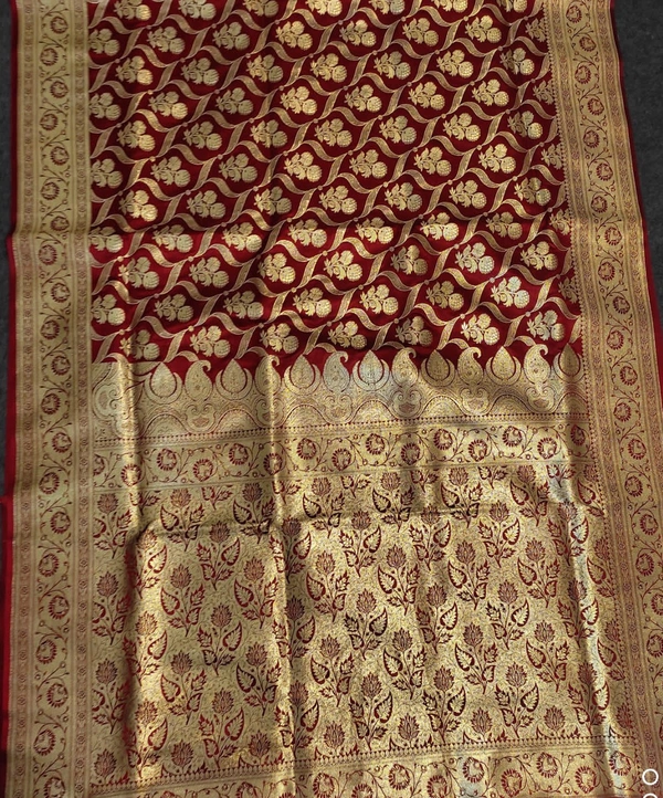 Banarasi Patta Saree