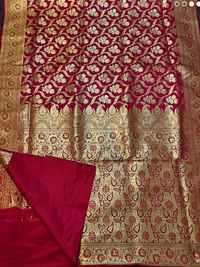 Banarasi Patta Saree