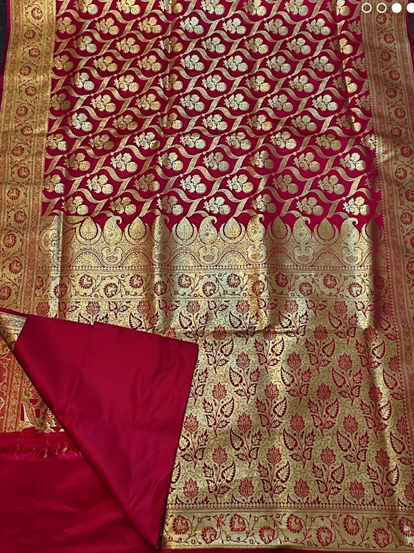 Banarasi Patta Saree