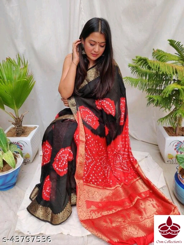 Art Silk Saree