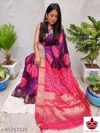 Art Silk Saree