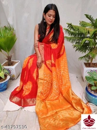 Art Silk Saree