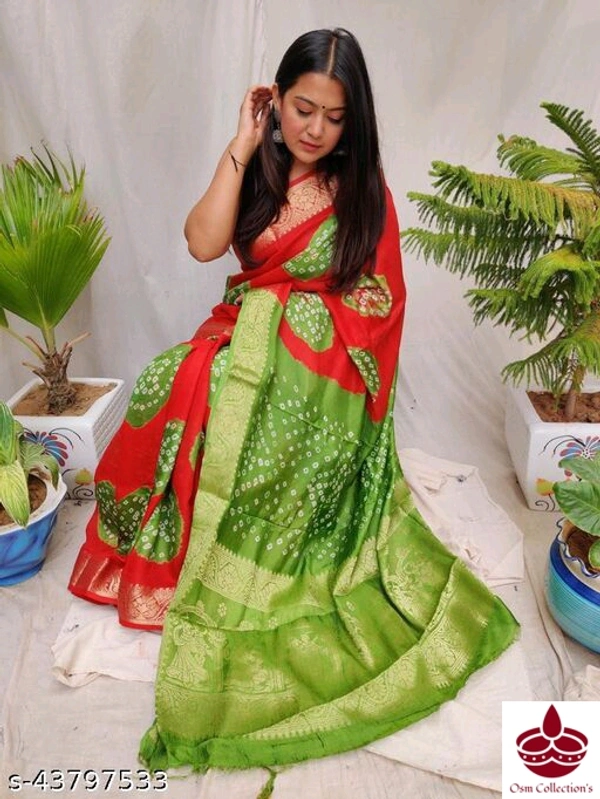 Art Silk Saree