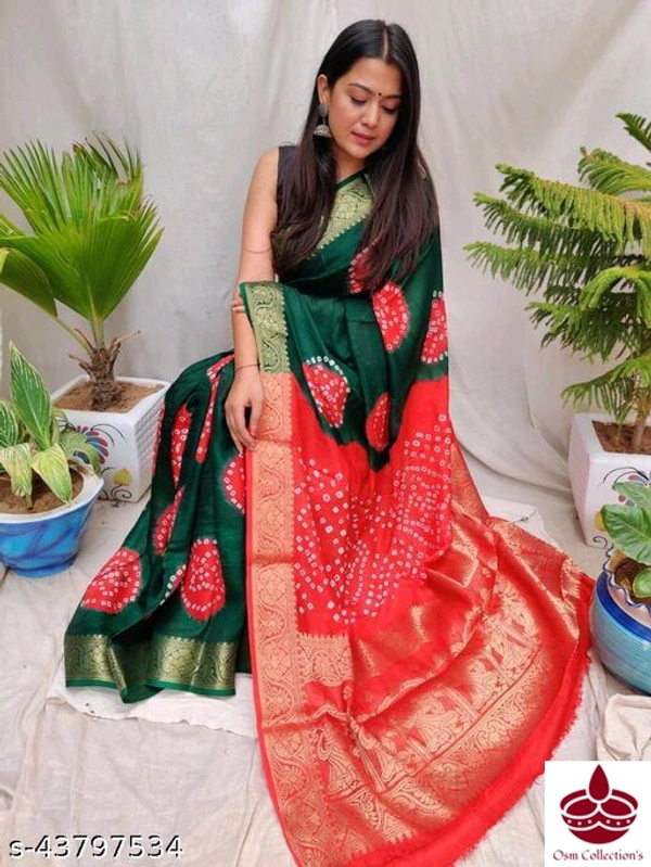 Art Silk Saree