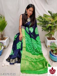 Art Silk Saree