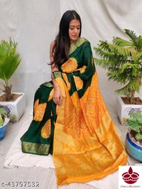 Art Silk Saree