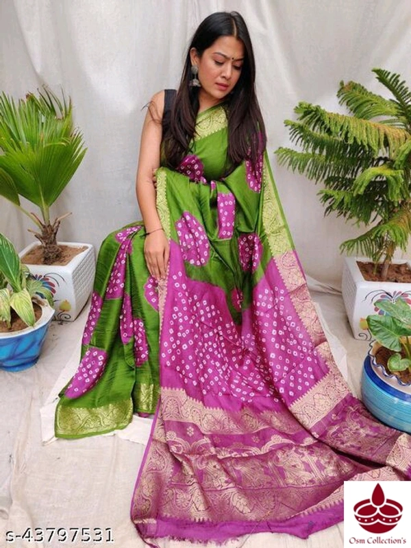 Art Silk Saree