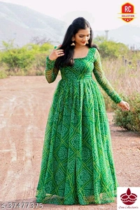 Gown