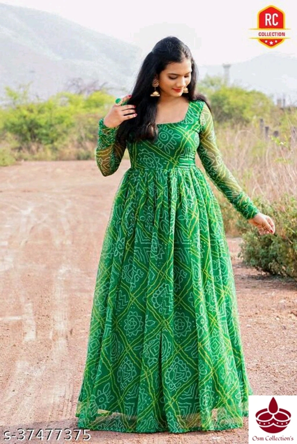 Gown