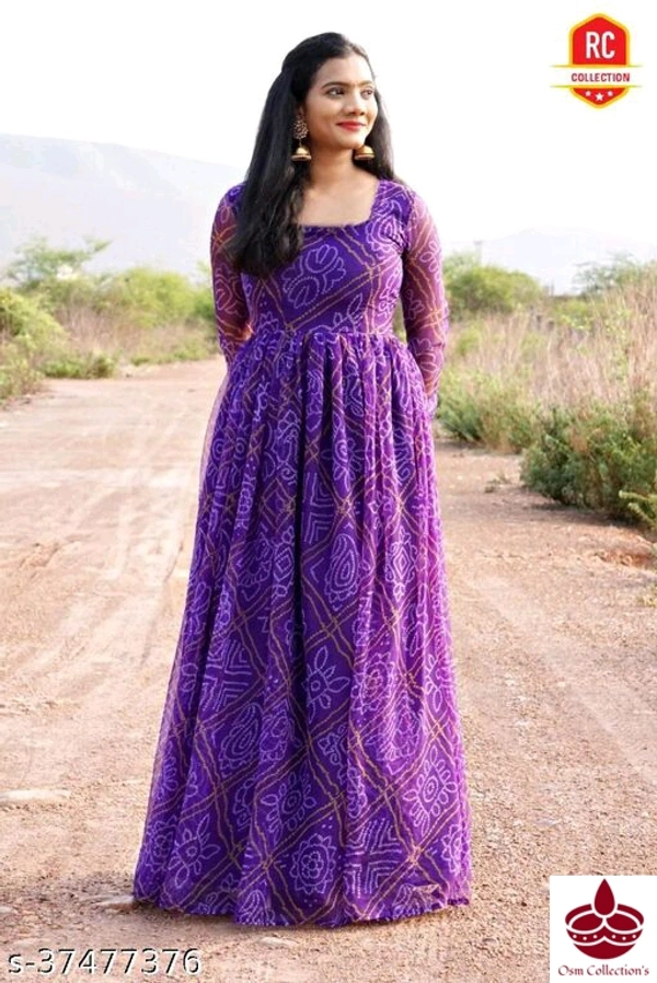Gown