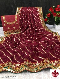 Dola Silk Saree