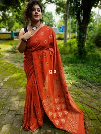 Cotton Saree