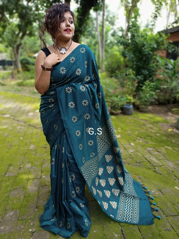 Cotton Saree