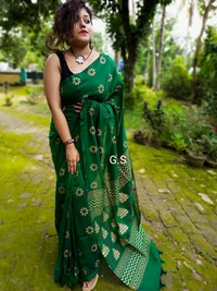 Cotton Saree