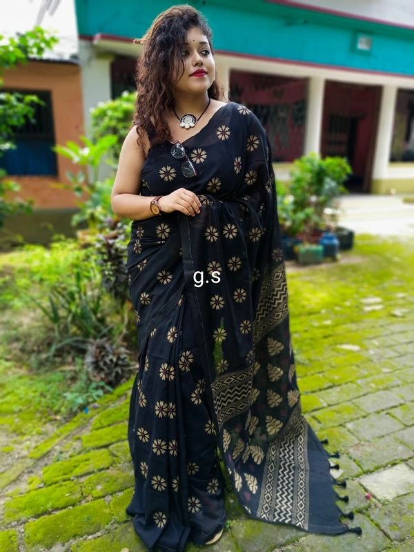 Cotton Saree