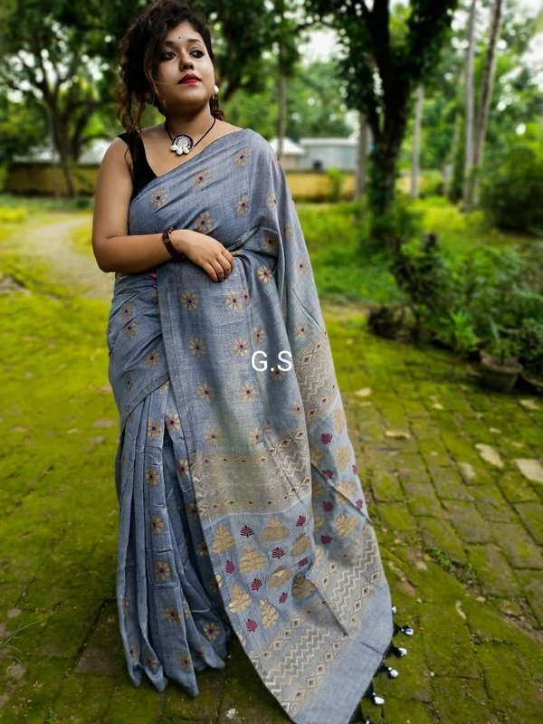 Cotton Saree