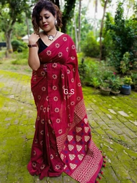 Cotton Saree