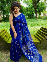 Cotton Saree