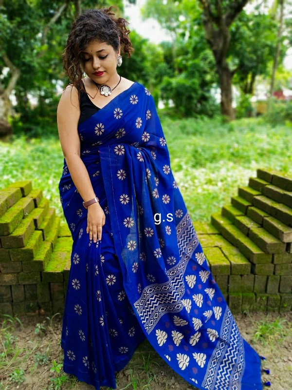 Cotton Saree