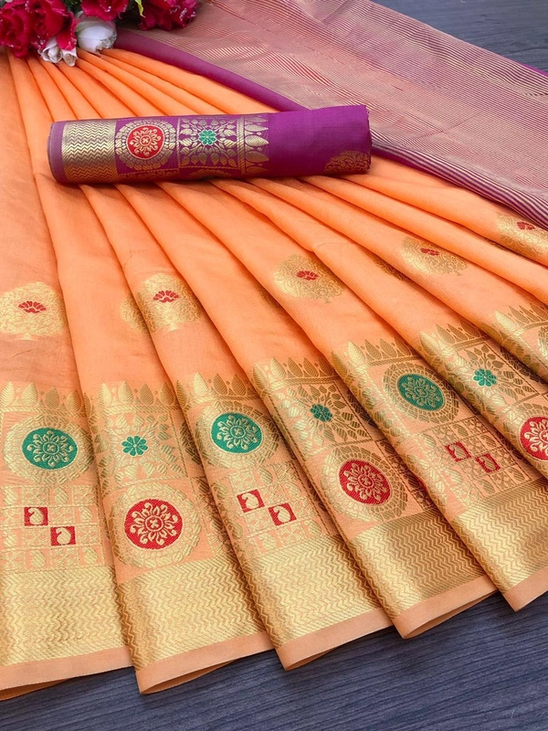 Soft Silk Saree